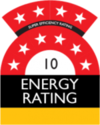 Energy star rating