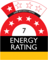 Energy star rating