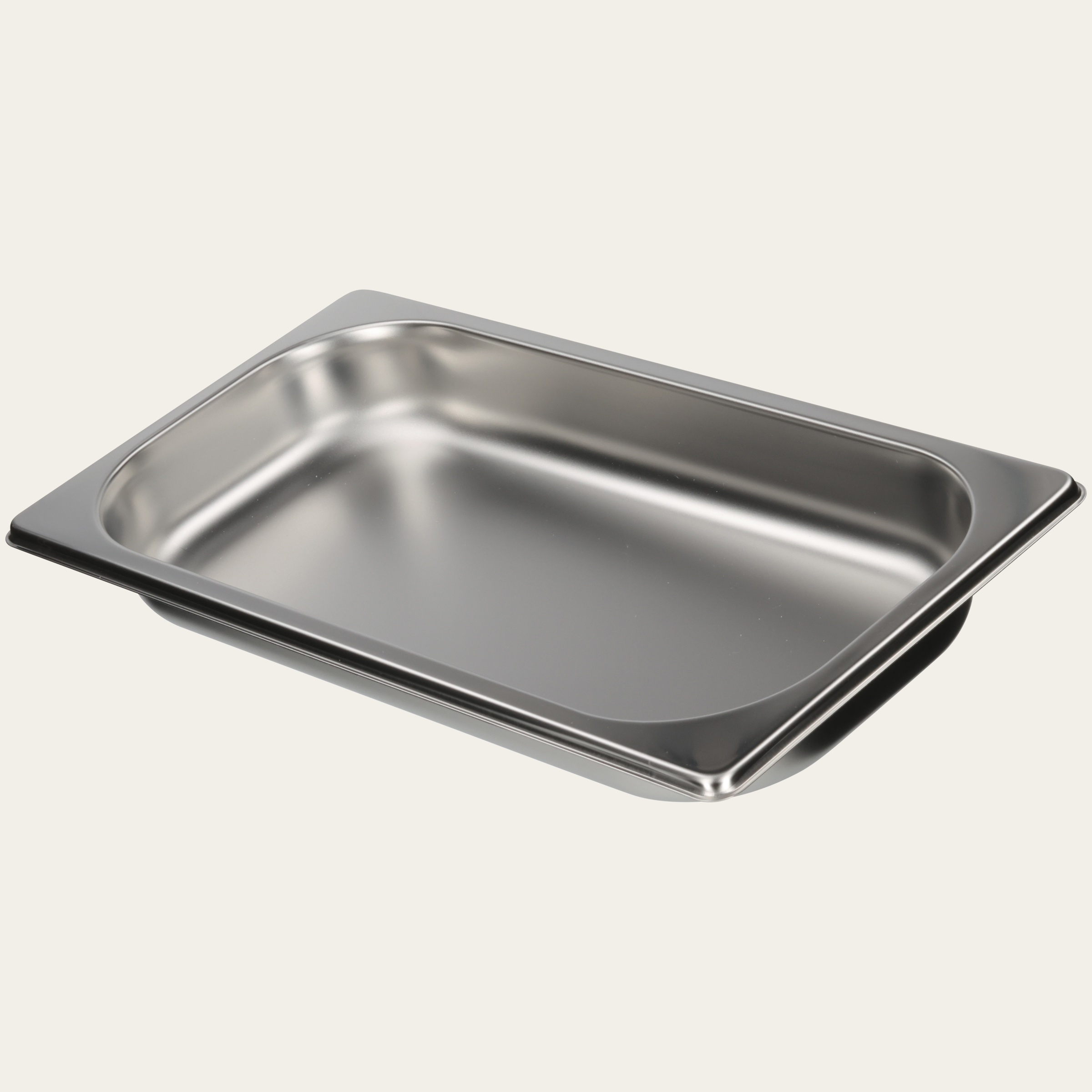 Cooking tray unperforated, 1/3 GN, W 325 x D 177 x H 40 mm