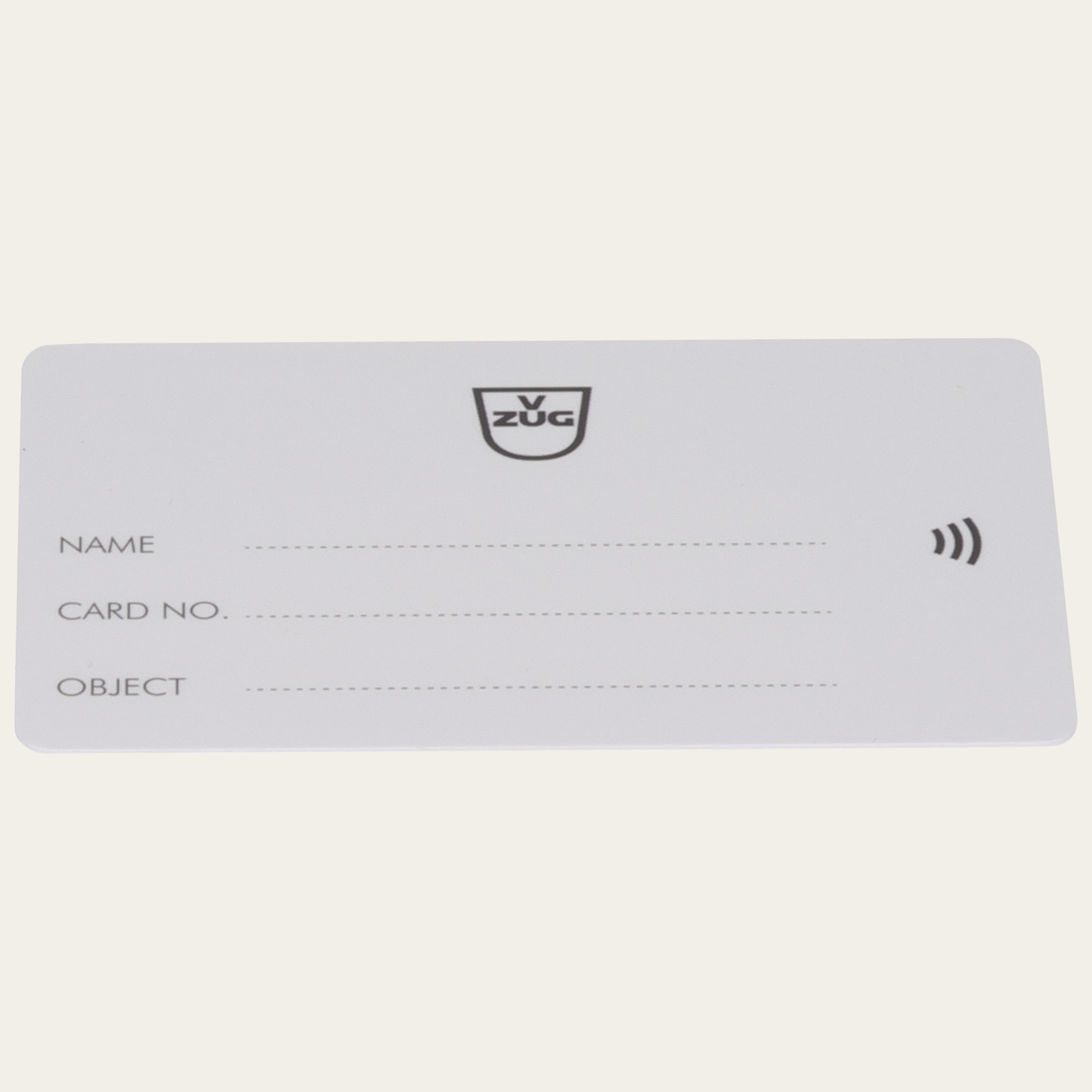 Carte d'utilisateur CardSystem