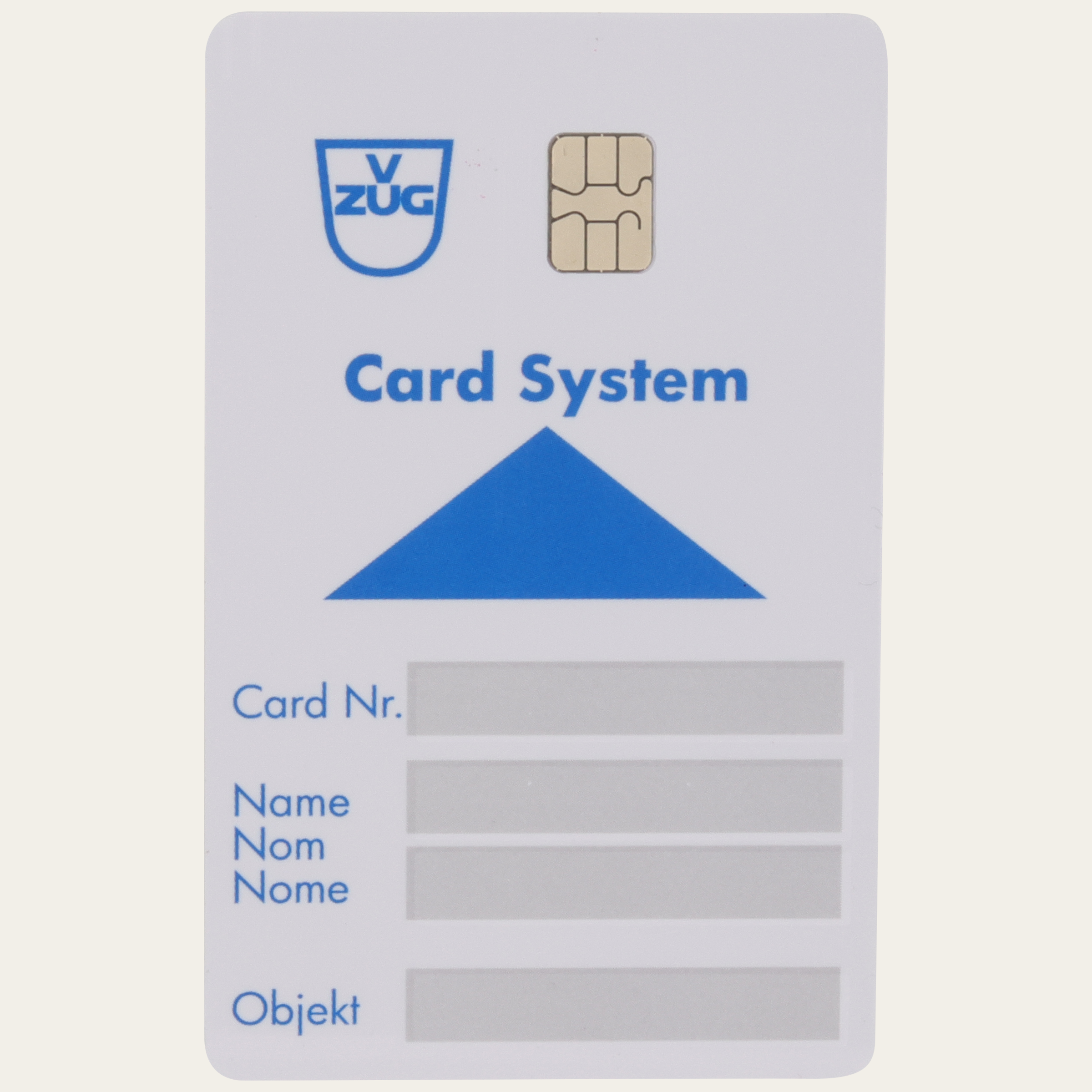 Tessera utente per sistemi di pagamento