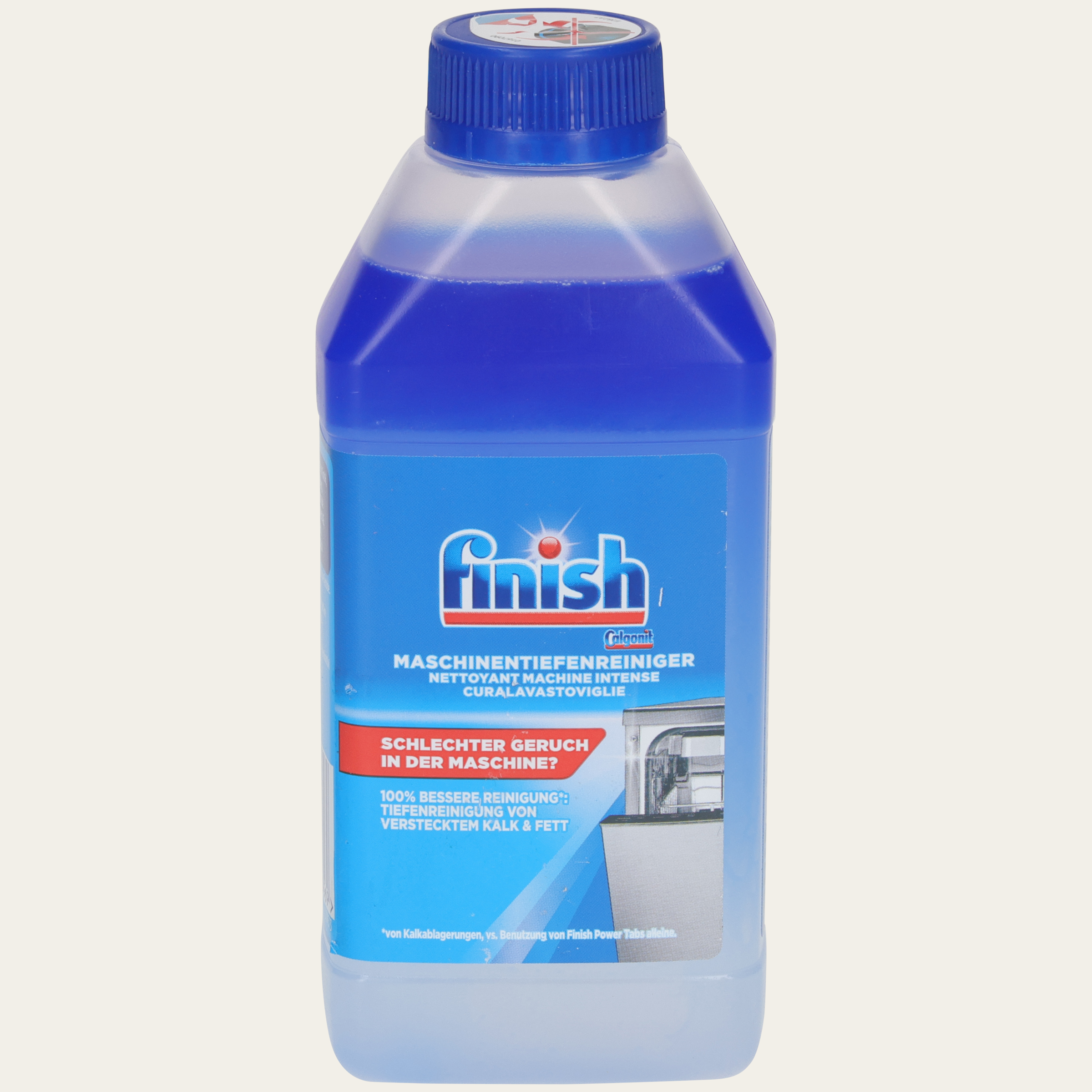 Finish machine cleaner GSA