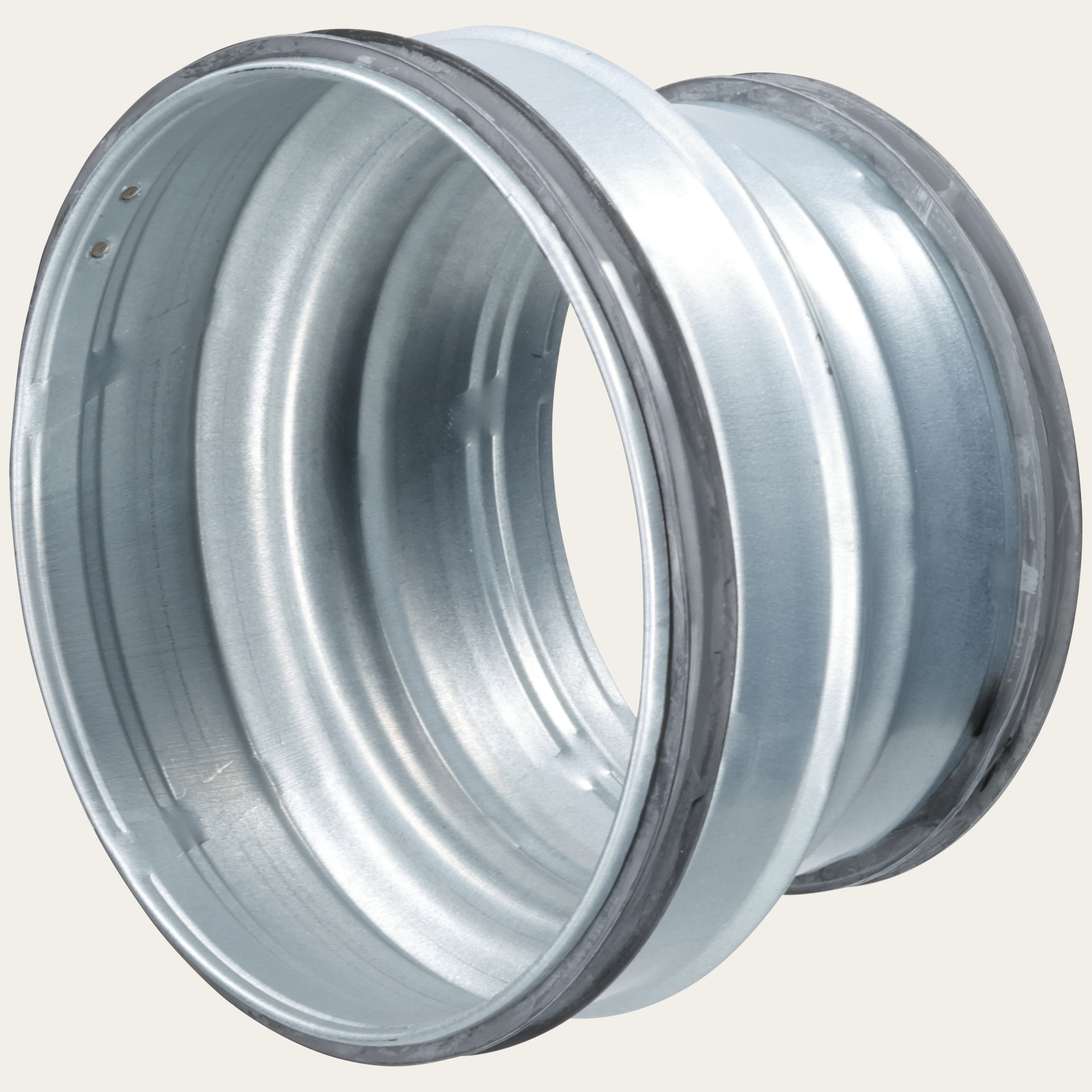 Riduttore ø 150-125 mm