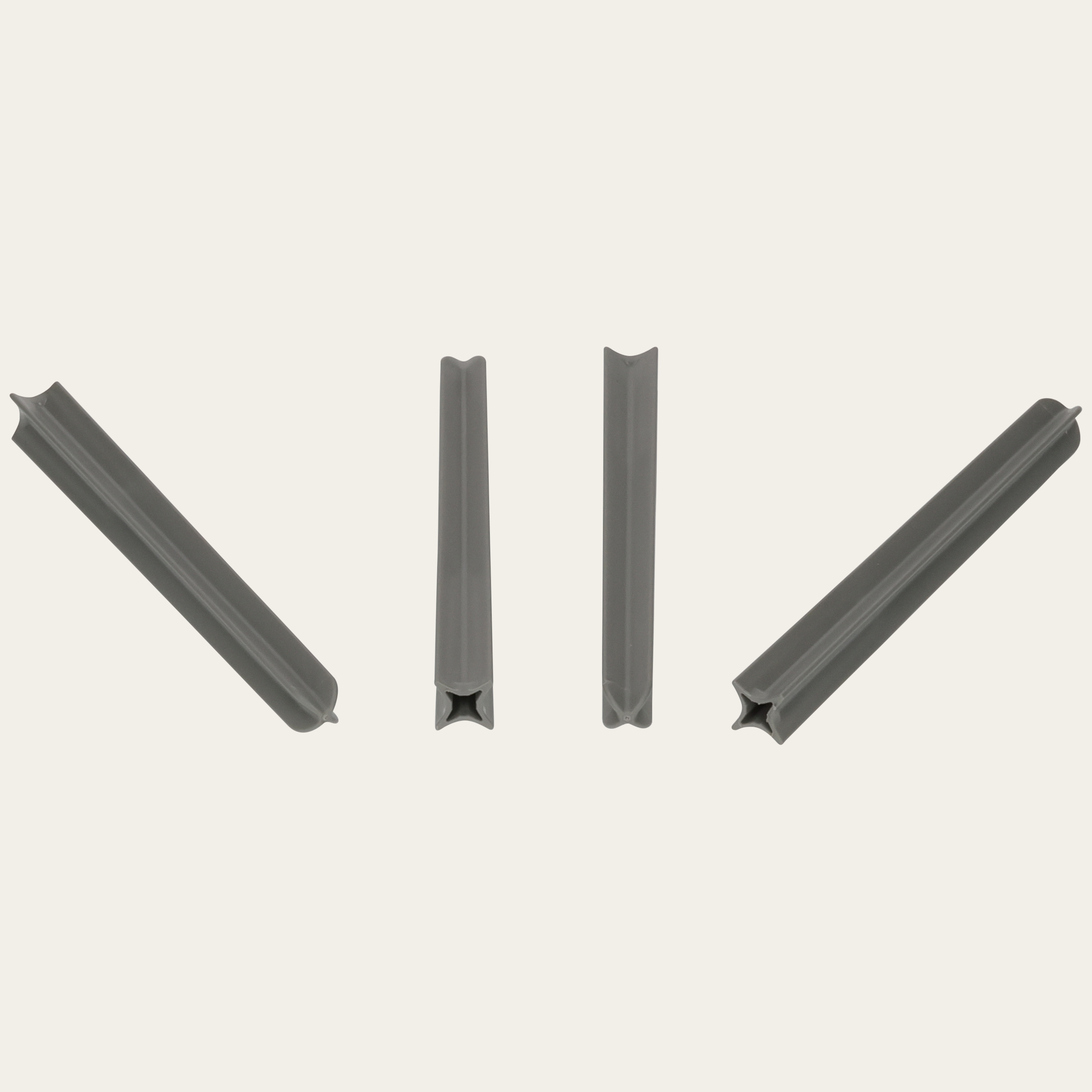 Set of 4 easy prongs