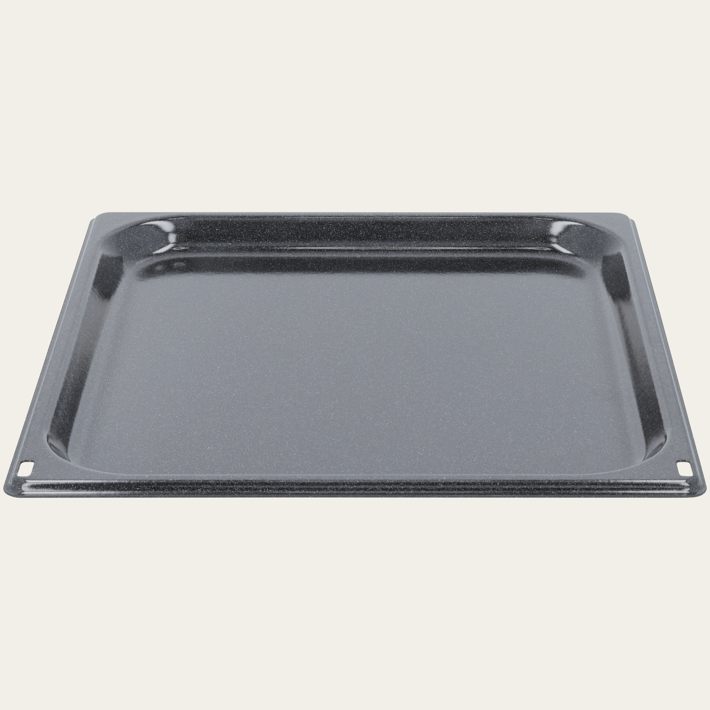 Plaque à gateaux émaillée 2/3 GN 20mm