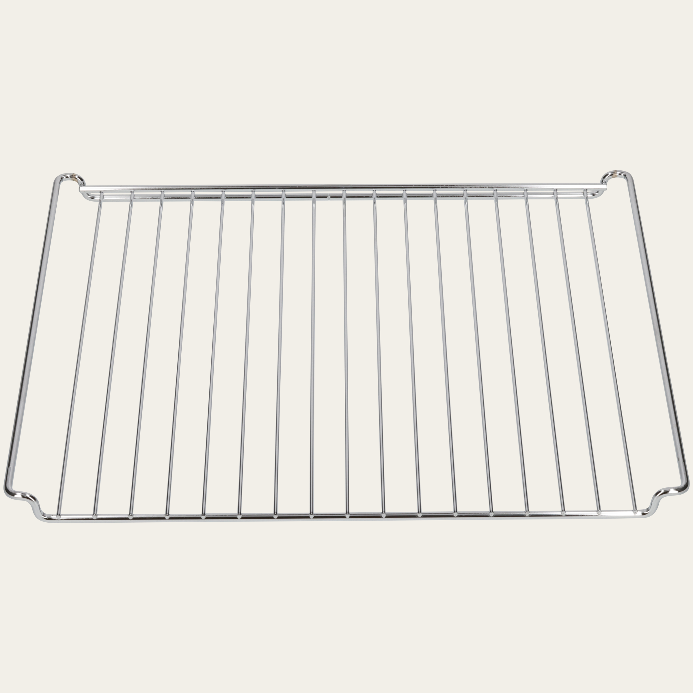 Wire shelf, Chrome steel