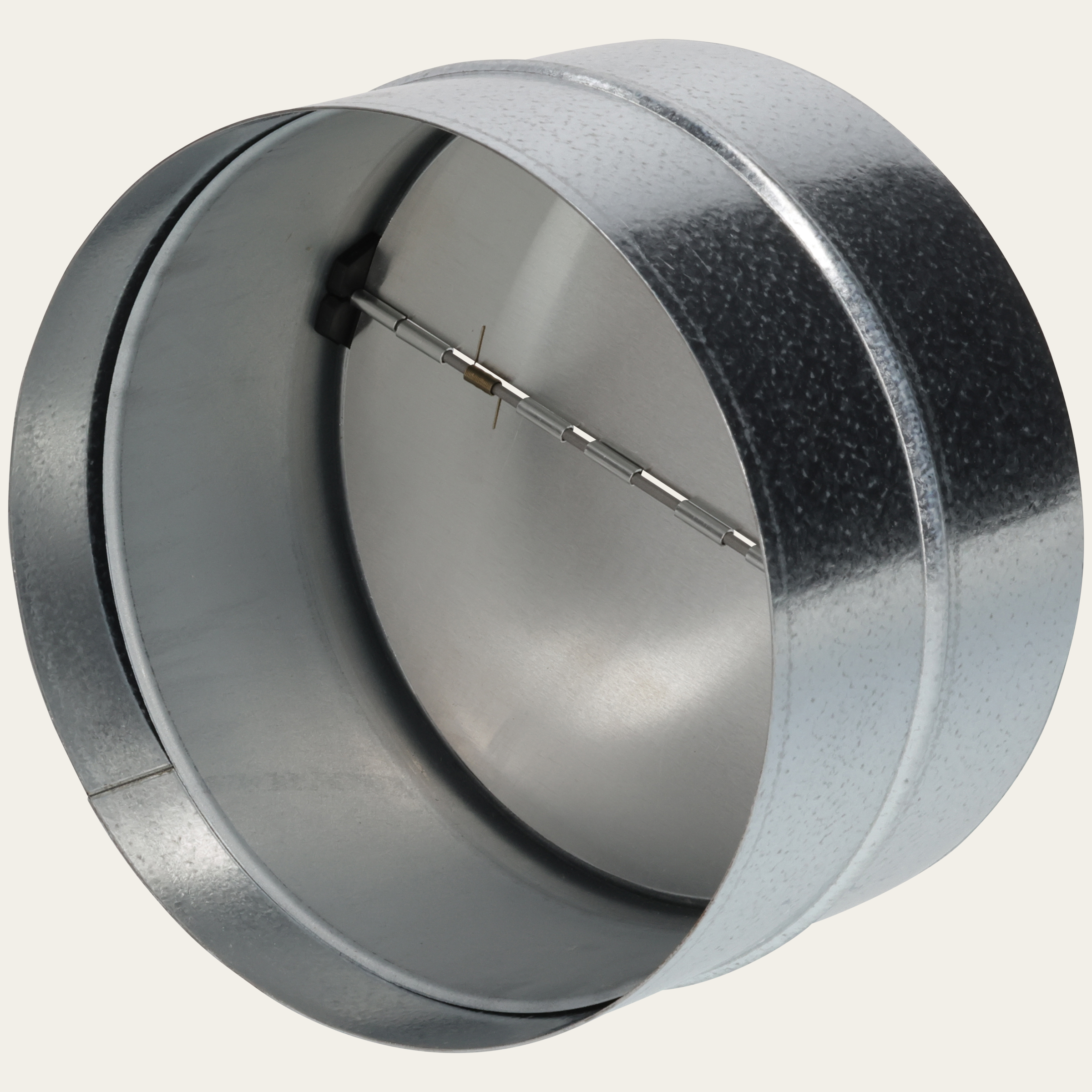 Valvola di ritenuta con guarnizione a labbro, ø 150 mm