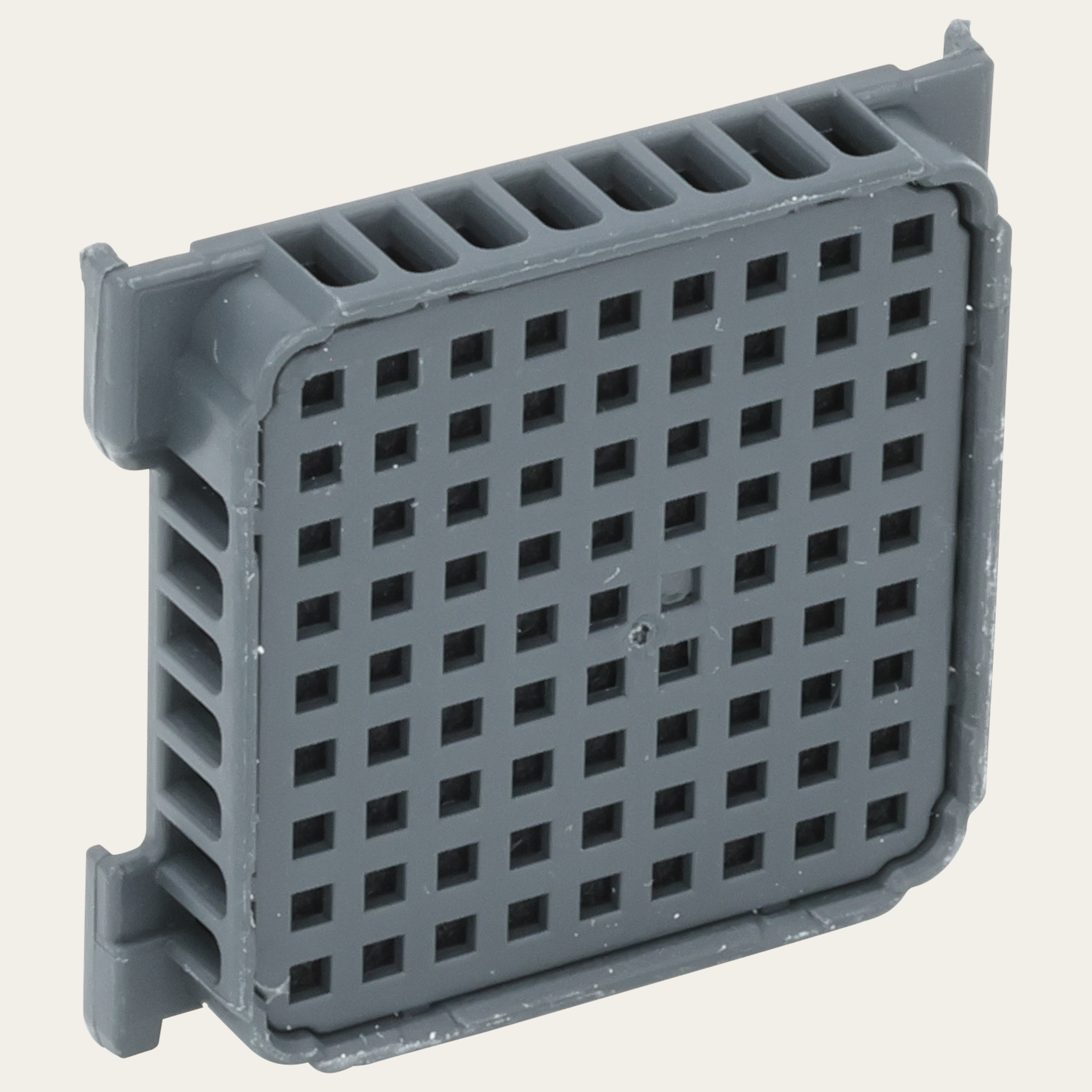 Activated charcoal filter