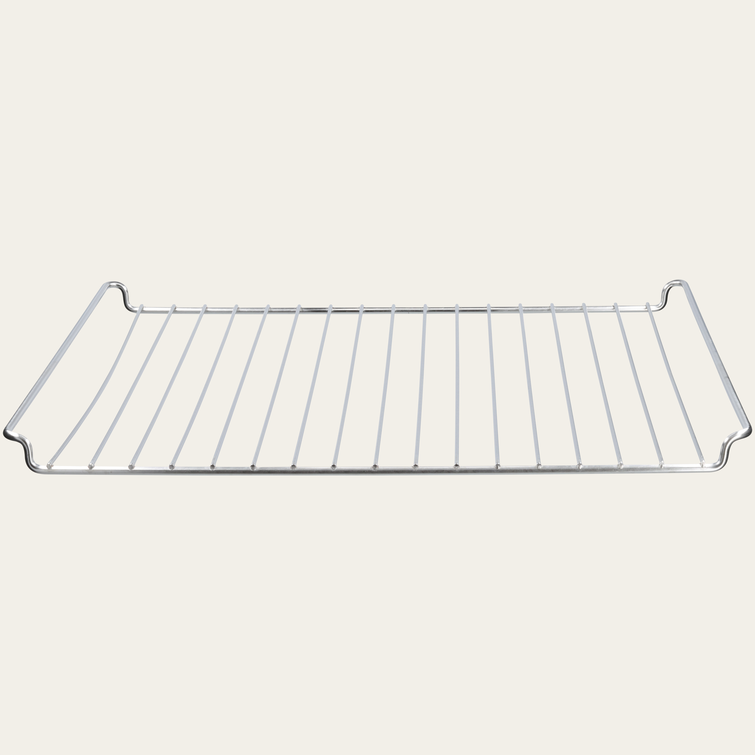 Griglia, acciaio al nichelcromo, B/T 452 x 380 mm