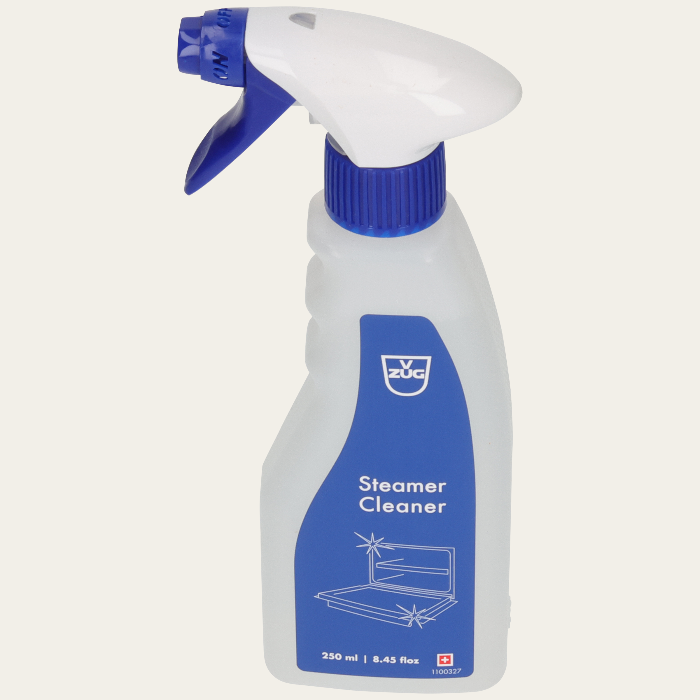SteamerCleaner stainless steel cleaner, 250&nbsp;ml