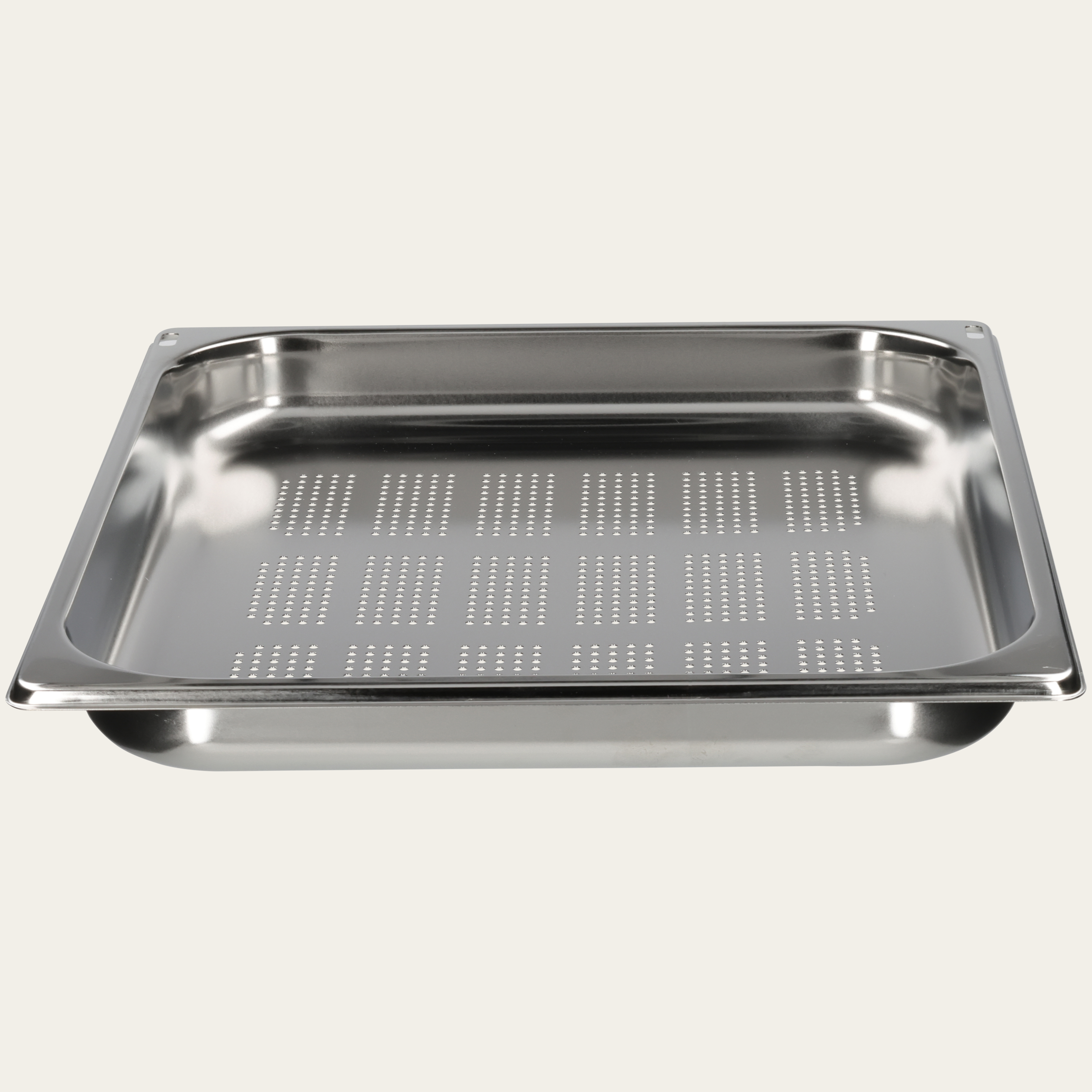 Cooking tray perforated, 2/3 GN, W 325 x D 354 x H 40 mm