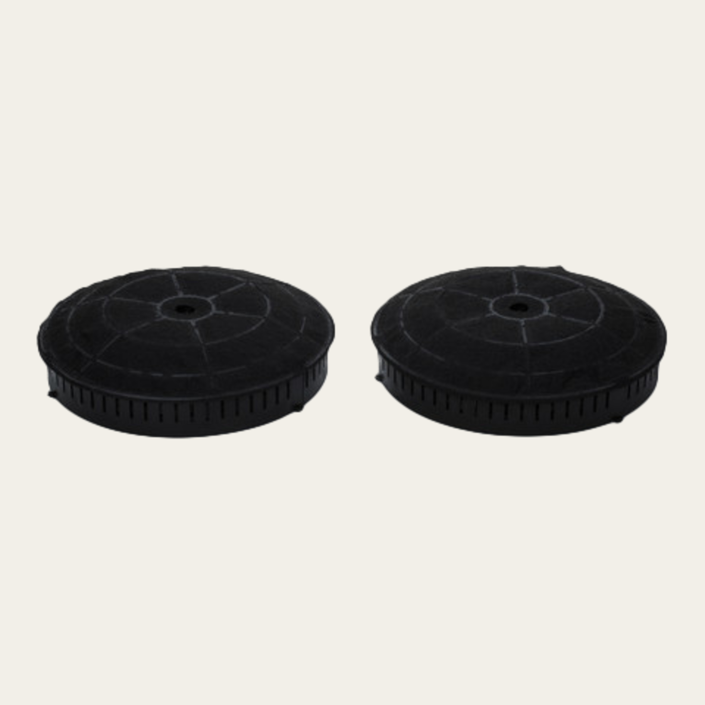 Standard activated carbon filter